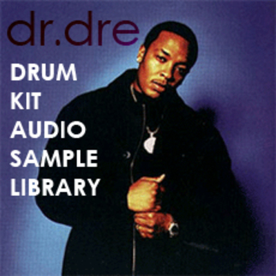 Product picture DR DRE Samples Hip Hop Drum Sound Loops Beats  *DL*