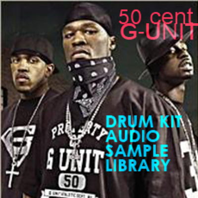 Product picture G-UNIT / SHADY Samples Hip Hop Drum Sound Loops Beats  *DL*
