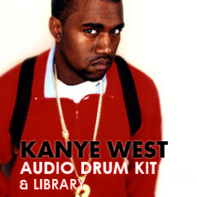 Product picture KANYE WEST Samples Hip Hop Drum Sound Loops Beats  *DL*