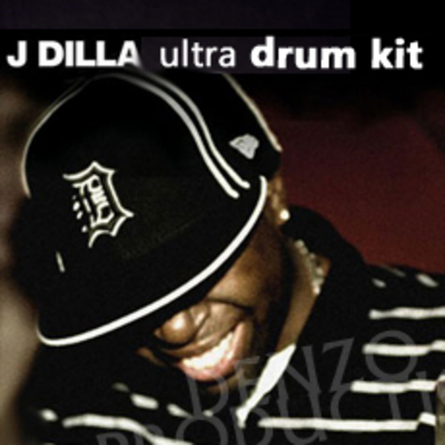 Product picture J DILLA Samples Hip Hop Drum Sound Loops Beats  *DL*