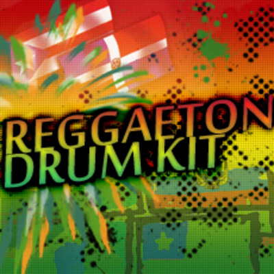 Product picture REGGAETON DRUM KIT WAV samples LIBRARY MPC *download*