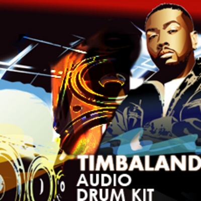 Product picture TIMBALAND drum KIT WAV samples LIBRARY MPC sounds *download*