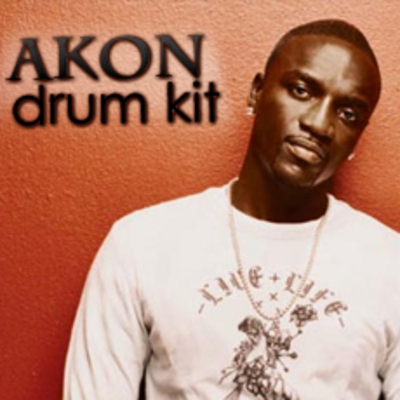 Product picture AKON drum kit WAV samples MPC LIBRARY *download*