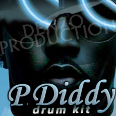 Product picture P DIDDY drum kit WAV samples MPC LIBRARY *download*