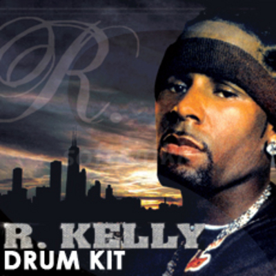 Product picture R KELLY sample LIBRARY wav KIT MPC drum sounds *download*