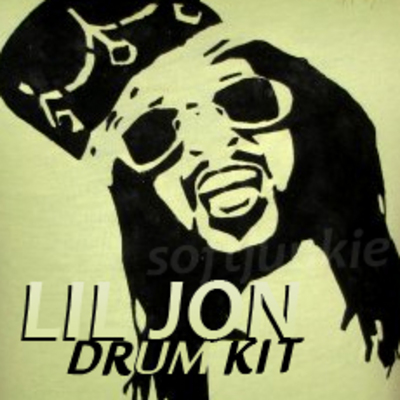 Product picture LIL JON samples LIBRARY wav MPC drum kit *download*